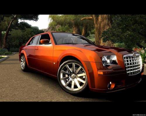 Chrysler 300C SRT-8