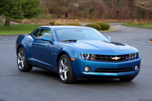 2010 Chevy Camaro V6 RS