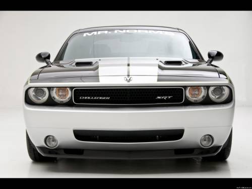 2009 Mr. Norm's Super Dodge Challenger