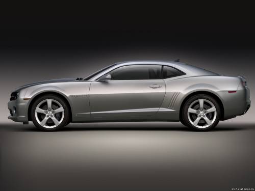 2010 Chevy Camaro SS