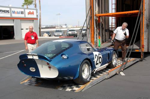 1965 Shelby Daytona Cobra Coupe CSX2601