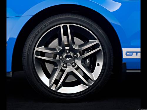 2010 Ford Shelby GT500