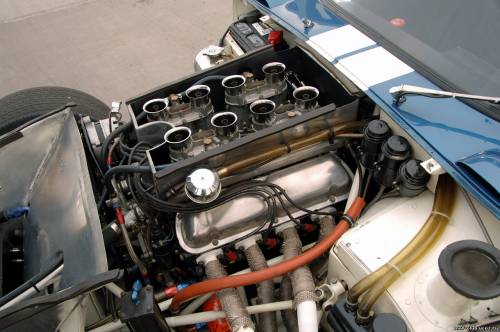 1965 Shelby Daytona Cobra Coupe CSX2601