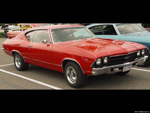 Chevrolet Chevelle