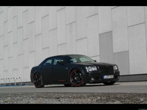 Chrysler 300C Hemi SRT-8 Compressor by O.CT Tuning
