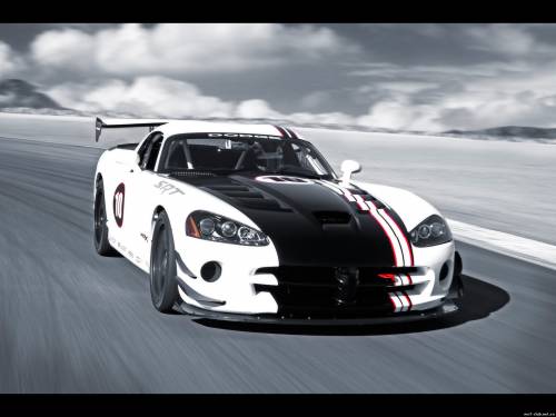 2010 Dodge Viper SRT10 ACR-X