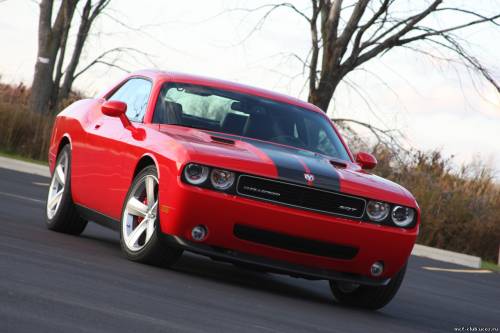 Dodge Challenger SRT8