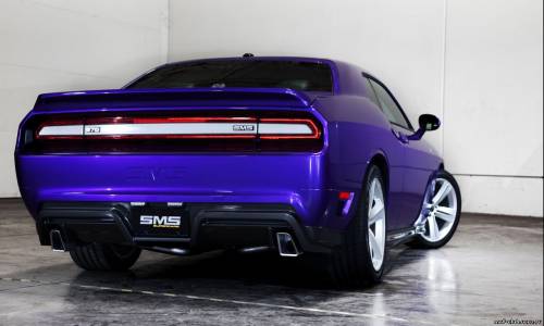 SMS 570 Challenger
