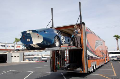 1965 Shelby Daytona Cobra Coupe CSX2601