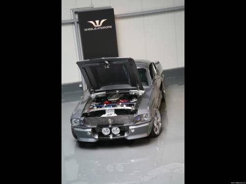 2009 Wheelsandmore Mustang Shelby GT500 Eleanor