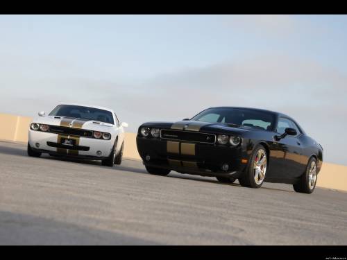 2009 Hurst Hemi Dodge Challenger