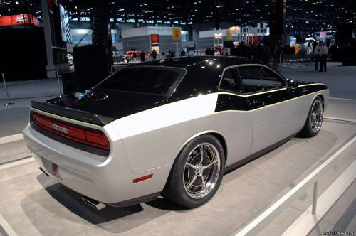 Mr. Norm's Super Challenger
