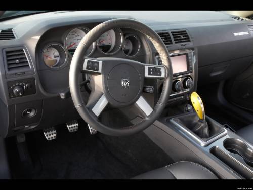 2009 Hurst Hemi Dodge Challenger
