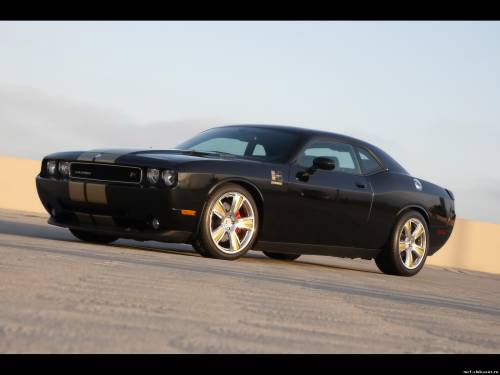 2009 Hurst Hemi Dodge Challenger