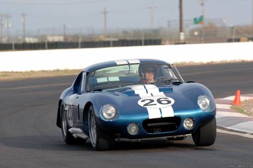 1965 Shelby Daytona Cobra Coupe CSX2601