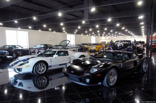 The Galpin Collection