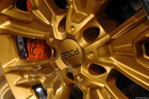 SEMA 2008