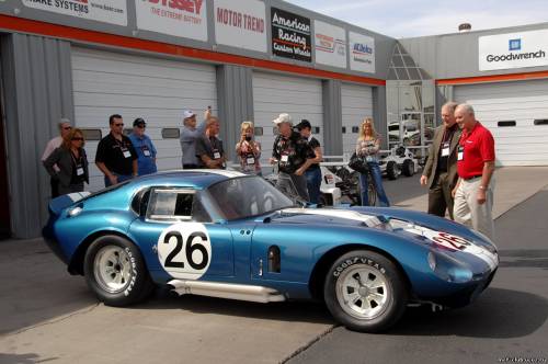 1965 Shelby Daytona Cobra Coupe CSX2601