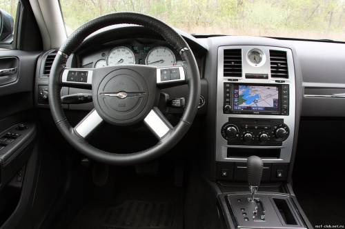 2010 Chrysler 300C SRT8