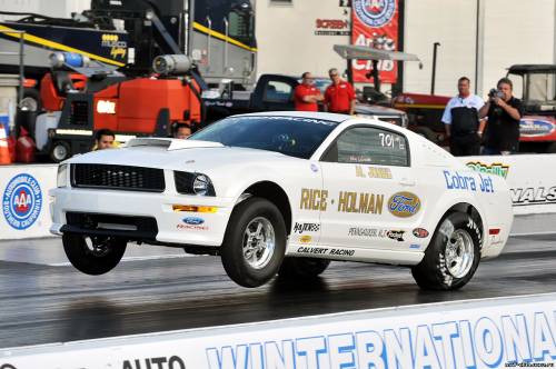 Ford Mustang FR500CJ Cobra Jet