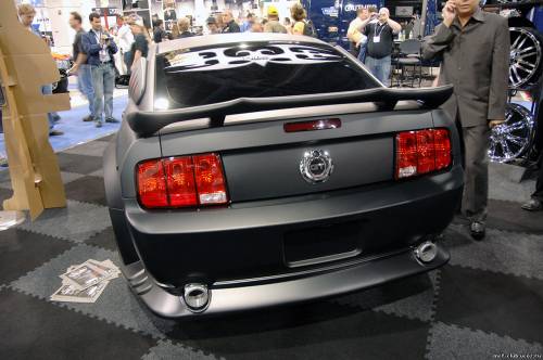 Mustang SEMA 2007
