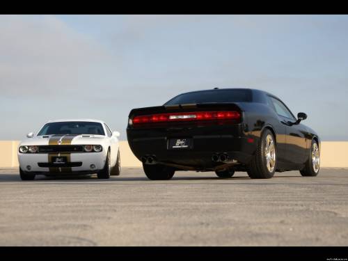 2009 Hurst Hemi Dodge Challenger