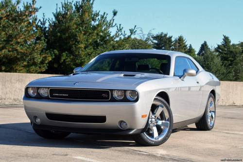2009 Dodge Challenger R/T