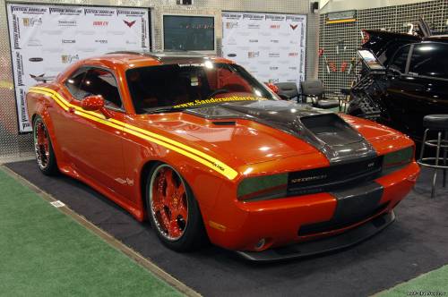 SEMA 2008