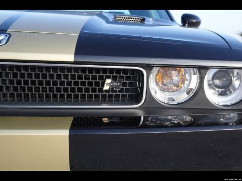 2009 Hurst Hemi Dodge Challenger