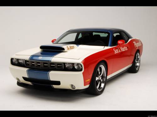 2010 Sox & Martin Hemi Cuda by Mr Norms Garage