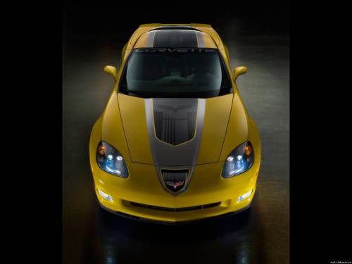 2009 Chevrolet Corvette GT1 Championship Edition