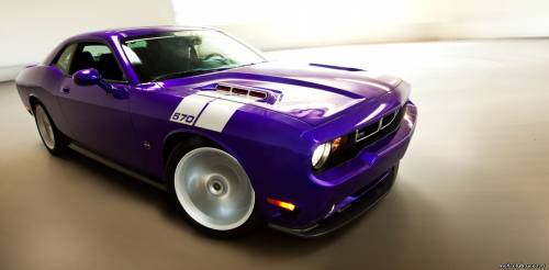 SMS 570 Challenger
