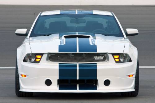 2011 Shelby GT350
