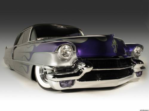 1956 Cadillac Firemaker Custom by Pfaff Designs