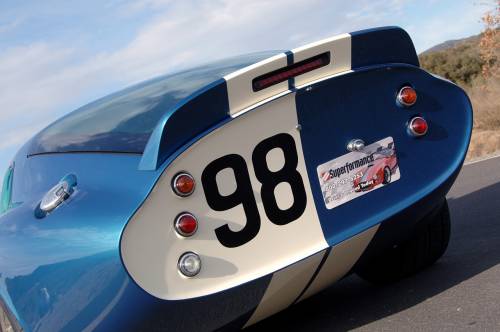 2010 Superformance Shelby Daytona Coupe