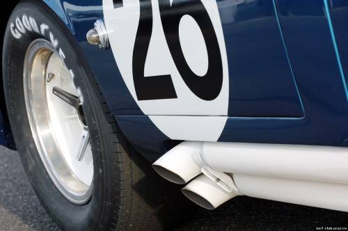 1965 Shelby Daytona Cobra Coupe CSX2601