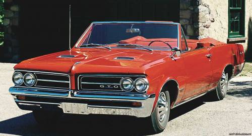 1964 Pontiac GTO