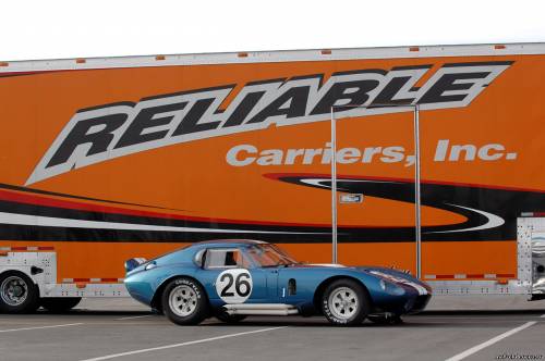 1965 Shelby Daytona Cobra Coupe CSX2601