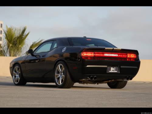 2009 Hurst Hemi Dodge Challenger