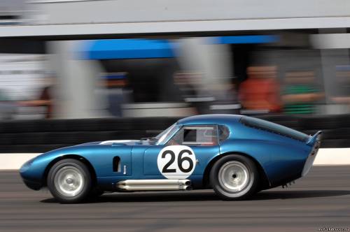 1965 Shelby Daytona Cobra Coupe CSX2601