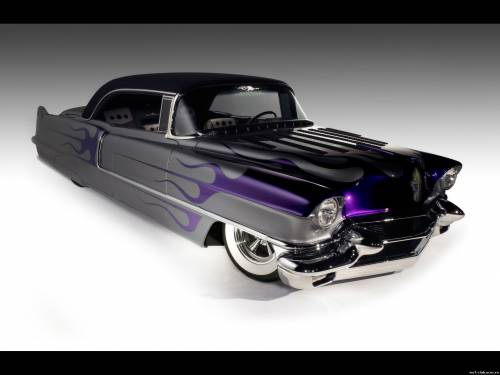 1956 Cadillac Firemaker Custom by Pfaff Designs