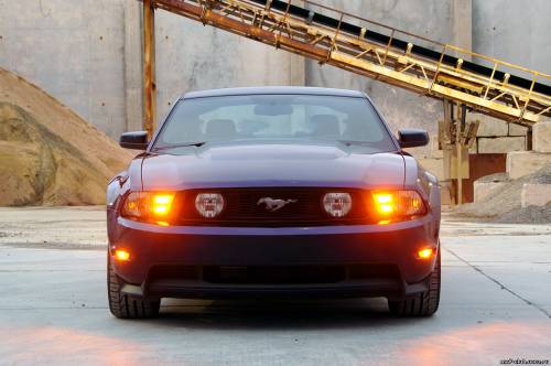 Review 2010 Ford Mustang GT