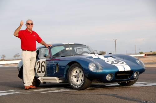 1965 Shelby Daytona Cobra Coupe CSX2601