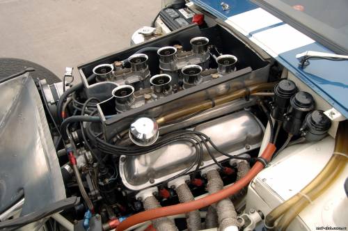 1965 Shelby Daytona Cobra Coupe CSX2601