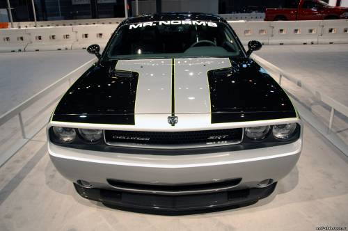 Mr. Norm's Super Challenger