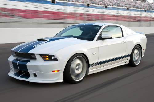 2011 Shelby GT350