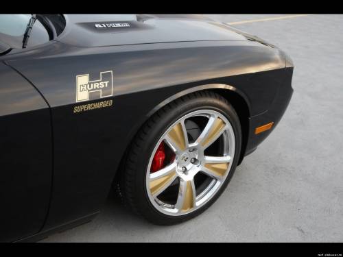 2009 Hurst Hemi Dodge Challenger