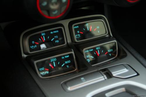 2010 Chevy Camaro V6 RS
