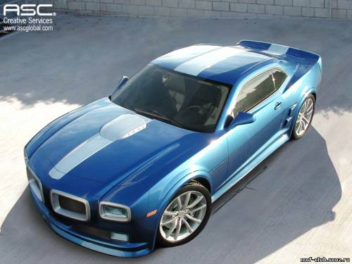 ASC Pontiac Trans-Am
