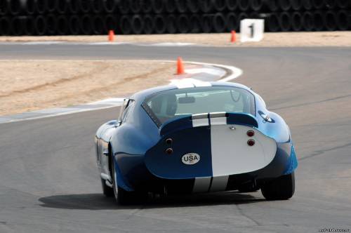 1965 Shelby Daytona Cobra Coupe CSX2601